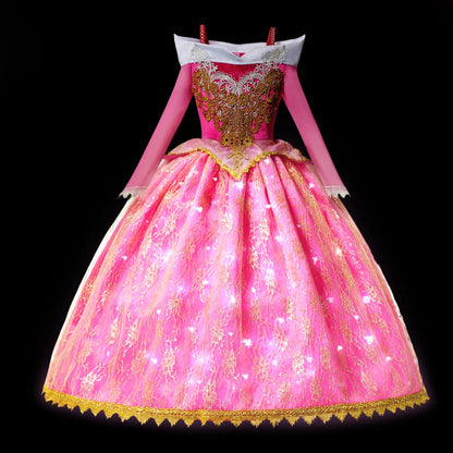Luminous Princess Gowns