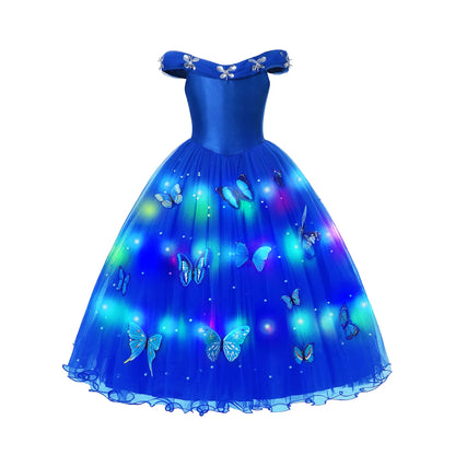 LED Princess Gowns