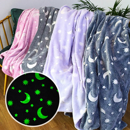 StarrySnug Glow-in-the-Dark Blanket