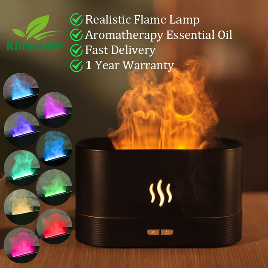 EssenceMate LED Aroma Diffuser & Humidifier